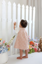 Load image into Gallery viewer, Beatrice Pinafore Dress