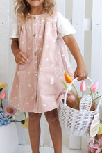 Load image into Gallery viewer, Beatrice Pinafore Dress
