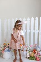 Load image into Gallery viewer, Beatrice Pinafore Dress