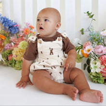 Load image into Gallery viewer, Briar Overall Romper
