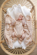 Load image into Gallery viewer, Margot Knit Romper - Pink Lemonade