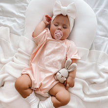 Load image into Gallery viewer, Easter Slouch Romper - Petal