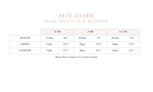 Load image into Gallery viewer, &#39;Mini Club&#39; Short Sleeve Romper - Sea Salt