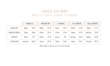 Load image into Gallery viewer, Men&#39;s &#39;Favourite Days&#39; Tee - White