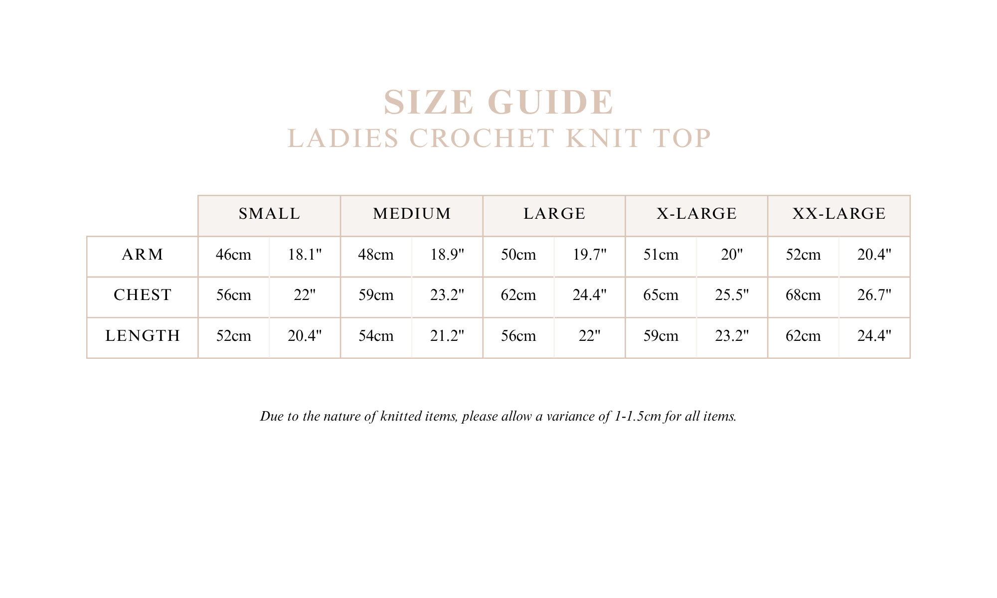 Ladies Knit Top &amp; Pants Bundle - Espresso