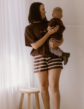 Load image into Gallery viewer, &#39;Mama&#39; Tee - Espresso