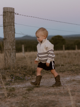 Load image into Gallery viewer, Corduroy Shorts - Horseshoe