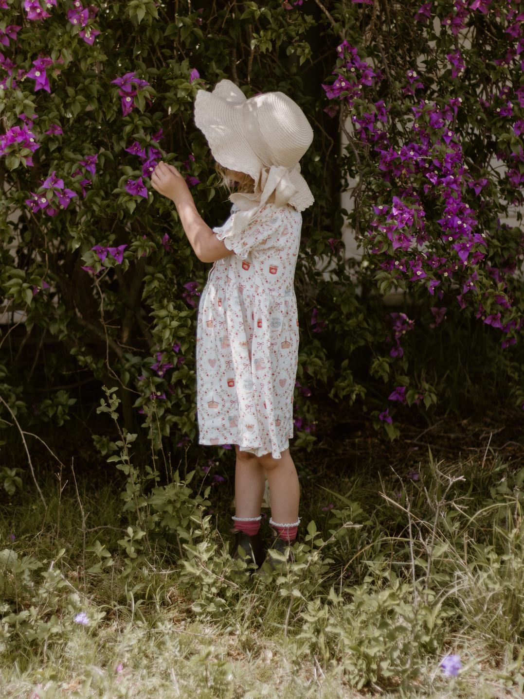 Primrose Cottage Dress