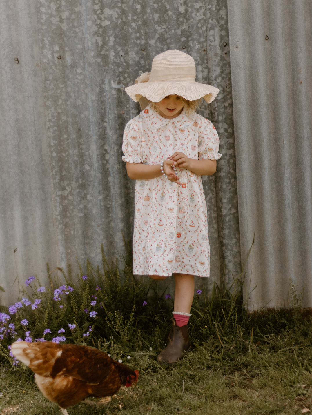 Primrose Cottage Dress