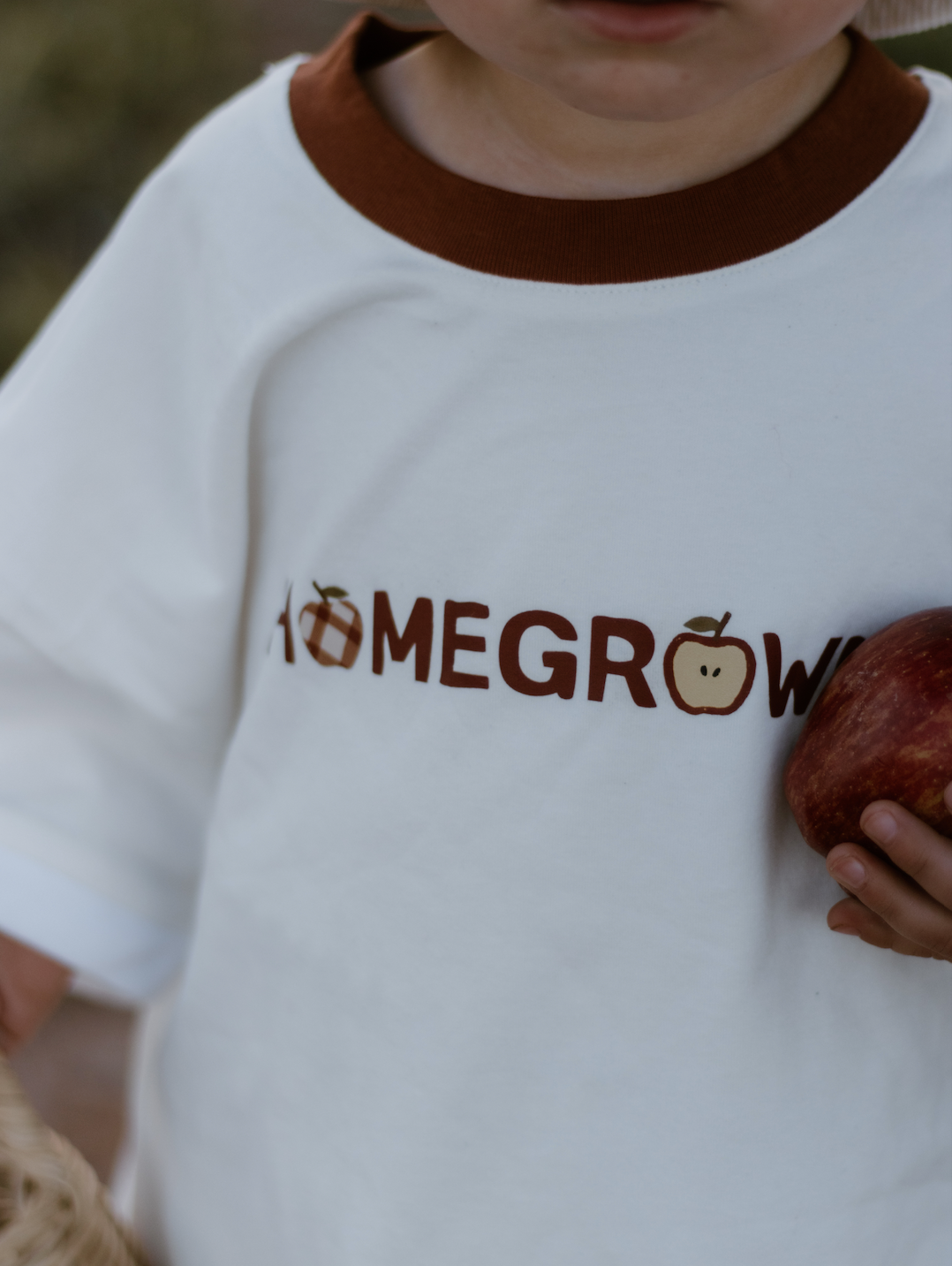 Homegrown Slouch Tee