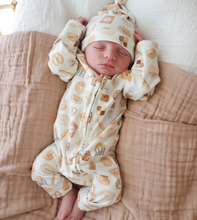 Load image into Gallery viewer, Cotton Growsuit - Patisserie