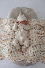 Load image into Gallery viewer, Cotton Swaddle - Patisserie