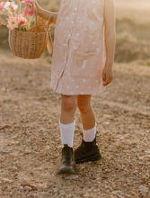 Load image into Gallery viewer, Beatrice Pinafore Dress