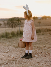 Load image into Gallery viewer, Beatrice Pinafore Dress