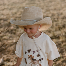 Load image into Gallery viewer, Kids Golden Dune Sunhat