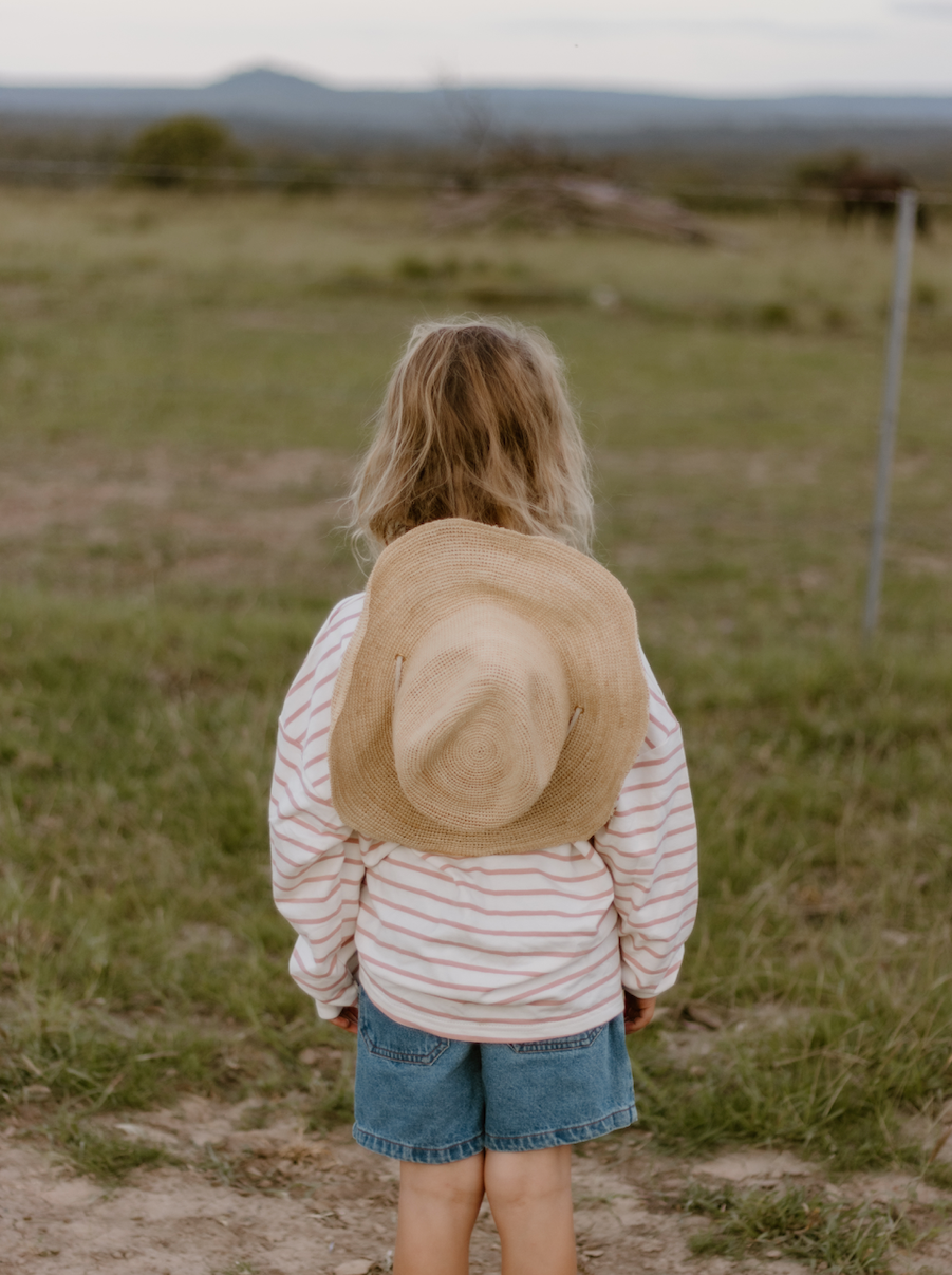 Kids Golden Dune Sunhat