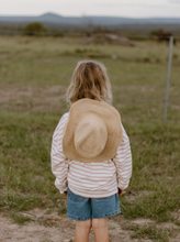 Load image into Gallery viewer, Kids Golden Dune Sunhat