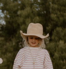 Load image into Gallery viewer, Kids Golden Dune Sunhat