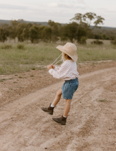 Load image into Gallery viewer, Kids Golden Dune Sunhat