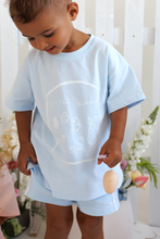 Load image into Gallery viewer, Easter Slouch Tee - Mist