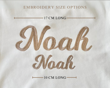 Load image into Gallery viewer, Margot Heirloom Knit Blanket - Milk- PRE ORDER - Est. Dispatch Mid-June