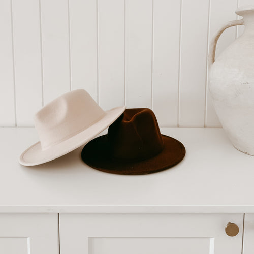 Kid's Fedora Hat