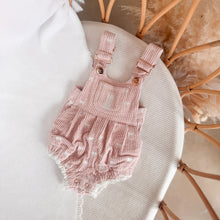 Load image into Gallery viewer, Beatrice Overall Romper