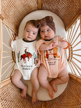 Load image into Gallery viewer, &#39;Wild at Heart&#39; Slouch Romper
