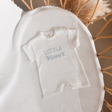 Load image into Gallery viewer, Little Bunny Playsuit - Mist