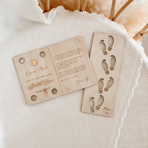Elf Arrival Bundle - Non Personalised