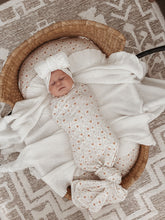 Load image into Gallery viewer, Bamboo Jersey Bassinet Sheet/Change Table Cover