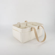 Load image into Gallery viewer, Nappy Caddy &amp; Nursery Organiser