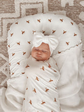 Load image into Gallery viewer, Bamboo Jersey Bassinet Sheet/Change Table Cover