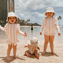 Load image into Gallery viewer, &#39;Mini&#39; Baby and Toddler Corduroy Bucket Hat (2 Sizes)