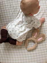 Load image into Gallery viewer, Baby Bunny Slouch Romper