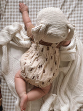 Load image into Gallery viewer, Flopsy Bunny Bonnet - Honey
