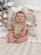 Load image into Gallery viewer, &#39;Cookie Club&#39; Slouch Romper