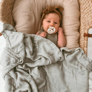 Classic Bamboo Cotton Swaddles