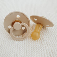 Load image into Gallery viewer, BIBS Pacifier - 2 Pack of Vanilla
