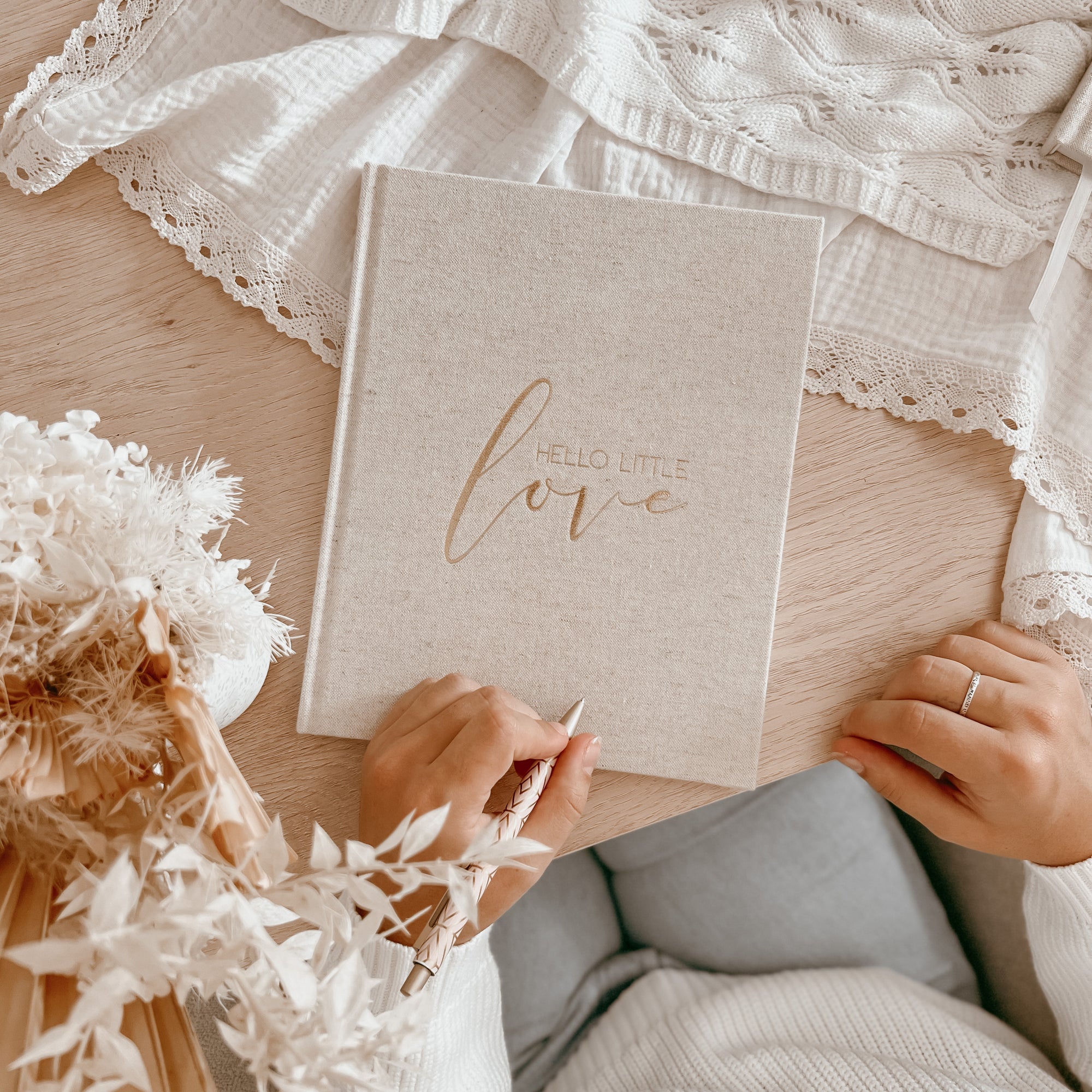 Baby Memory Book