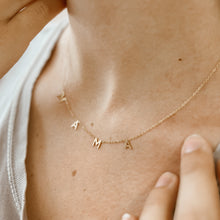 Load image into Gallery viewer, MAMA Necklace - 18K Gold Plated