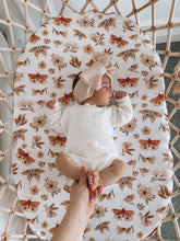 Load image into Gallery viewer, The Mabel Pointelle Knit Romper - Milk