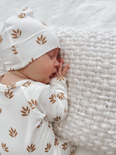 Load image into Gallery viewer, Long Sleeve Baby Zip Growsuit